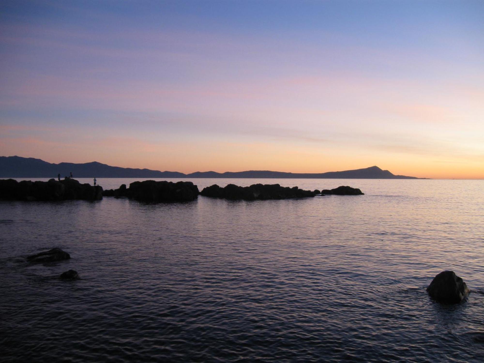 Hotel Quintas Papagayo Энсенада Экстерьер фото