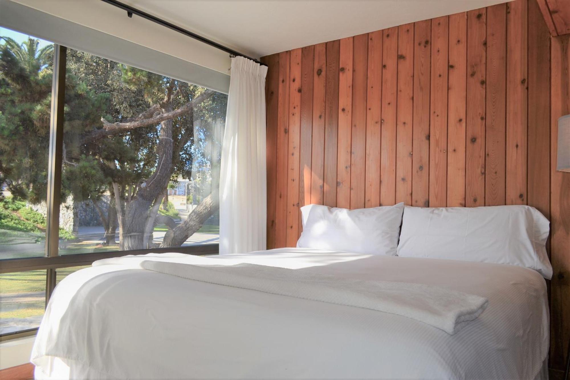 Hotel Quintas Papagayo Энсенада Номер фото