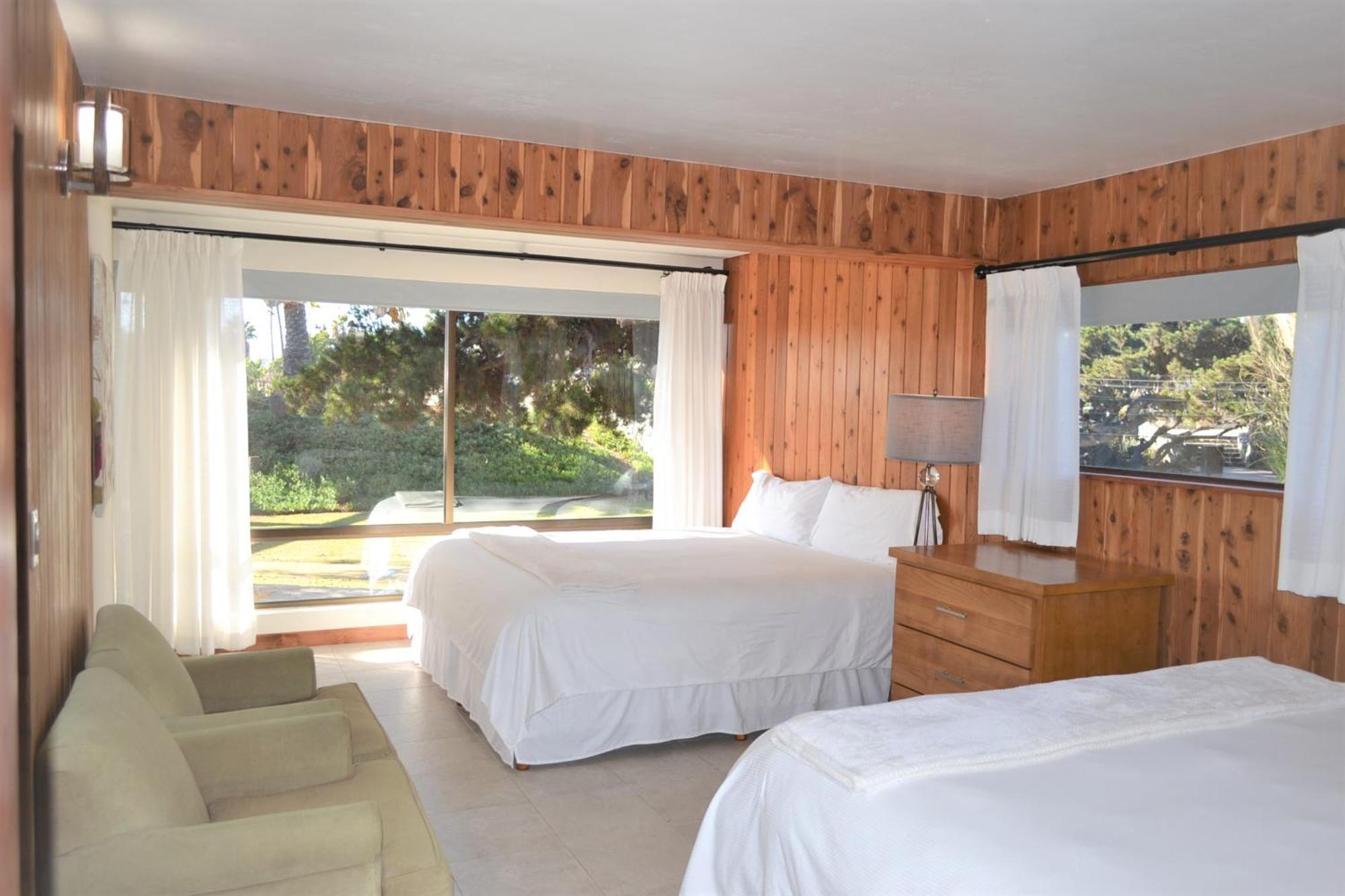 Hotel Quintas Papagayo Энсенада Номер фото